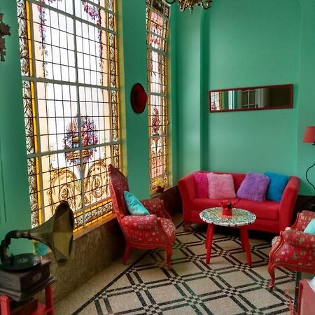 Casa Reina Palermo Queens Буенос Айрес Екстериор снимка