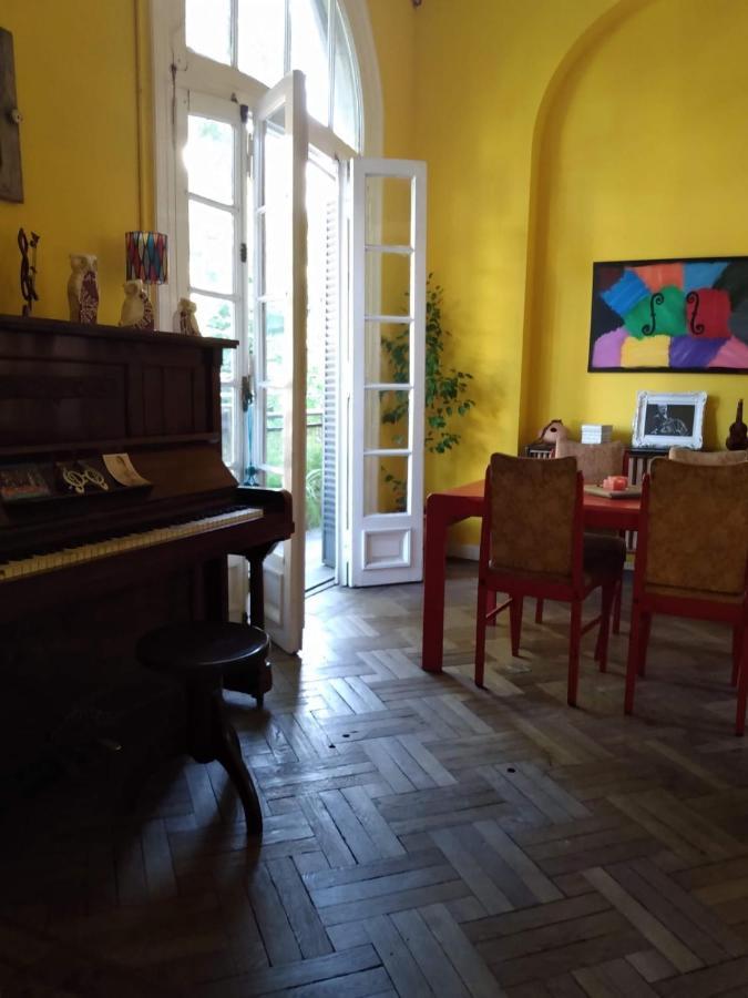 Casa Reina Palermo Queens Буенос Айрес Екстериор снимка