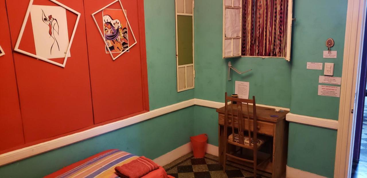 Casa Reina Palermo Queens Буенос Айрес Екстериор снимка