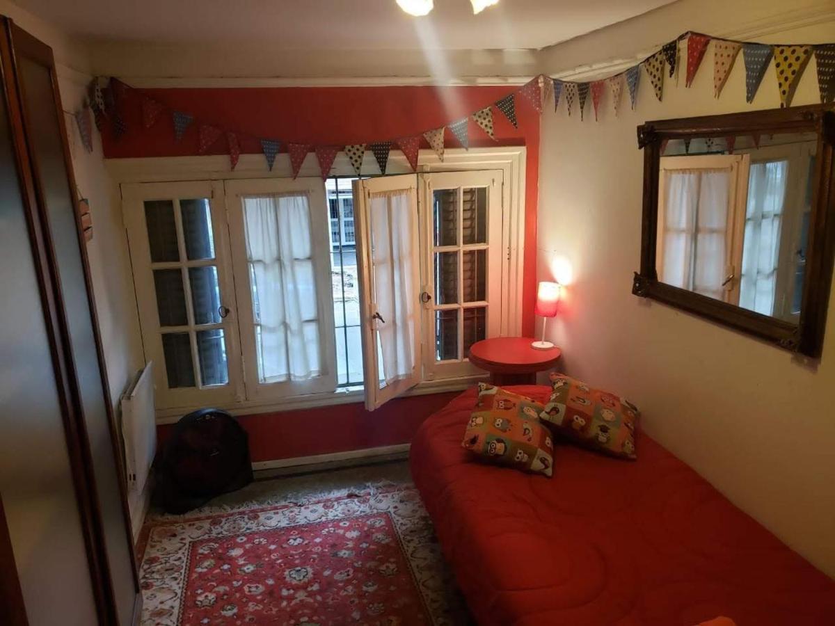 Casa Reina Palermo Queens Буенос Айрес Екстериор снимка