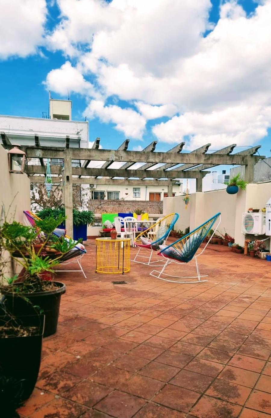 Casa Reina Palermo Queens Буенос Айрес Екстериор снимка