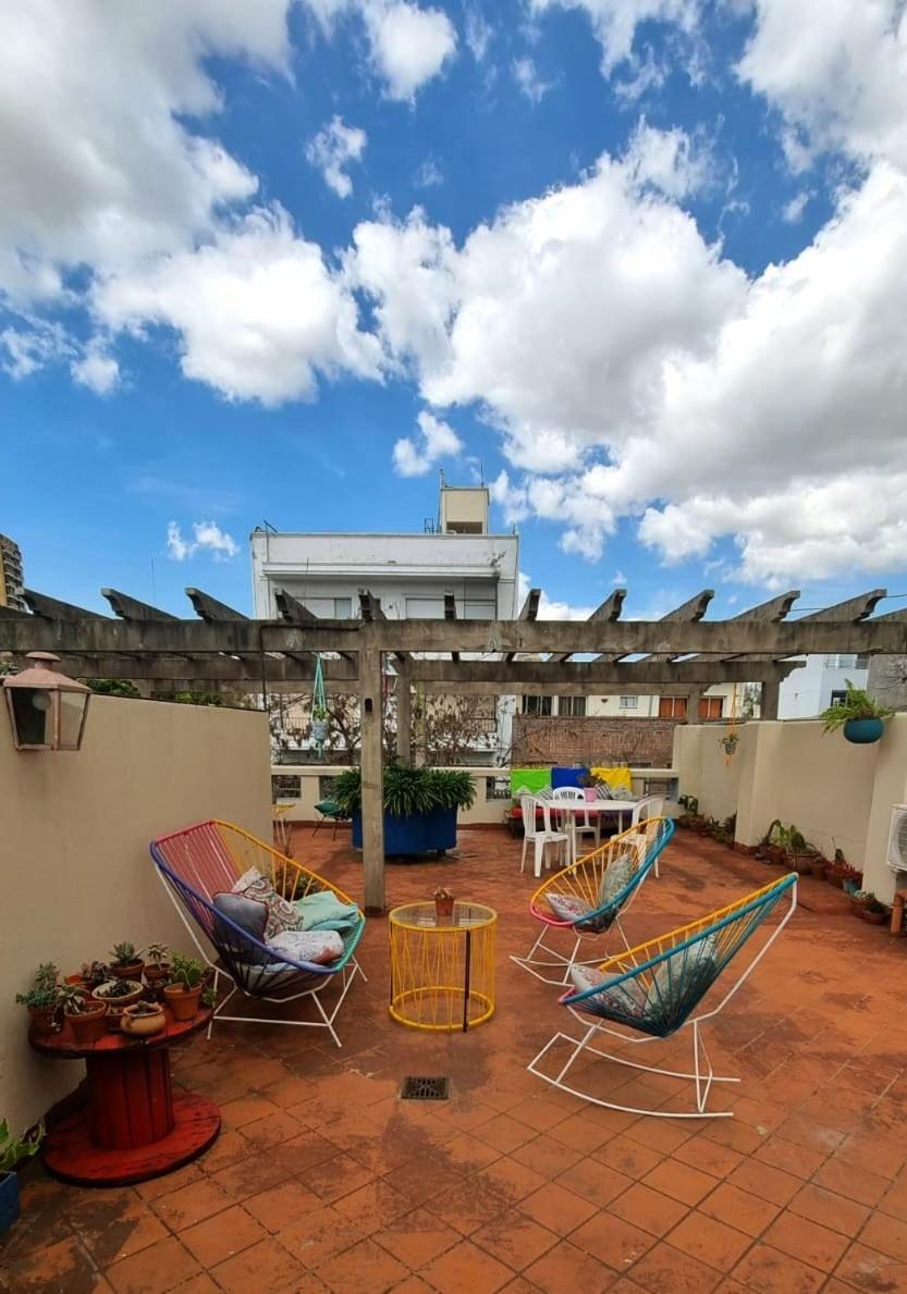 Casa Reina Palermo Queens Буенос Айрес Екстериор снимка