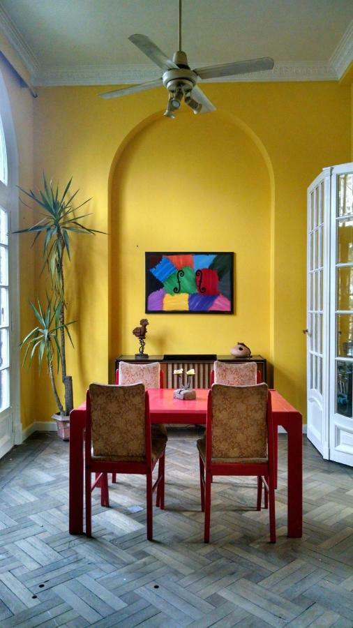 Casa Reina Palermo Queens Буенос Айрес Екстериор снимка
