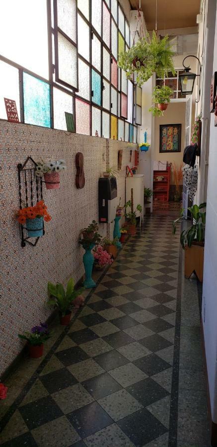 Casa Reina Palermo Queens Буенос Айрес Екстериор снимка