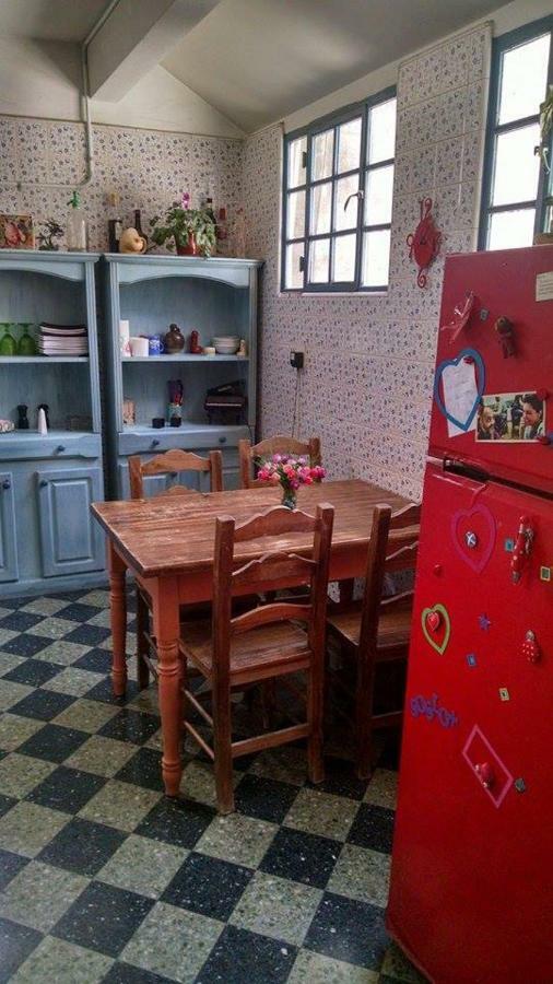 Casa Reina Palermo Queens Буенос Айрес Екстериор снимка
